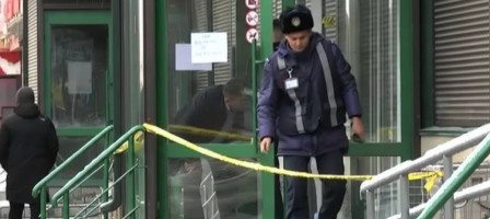 Қабырғаны тесіп кірген. Павлодарда банк бөлімшесін тонағандар Ресейде ұсталды