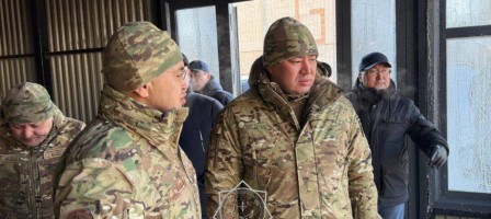 Щучинскідегі Төтенше жағдайды зерттеу бойынша комиссия құрылды