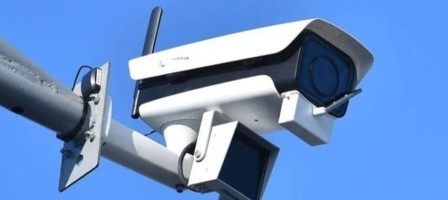 Астана – Қарағанды – Алматы тасжолында жаңа жылдамдық өлшегіштер орнатылды