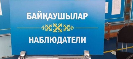 «Халық үні» бақылаушылары: расында халықтың үні ме, әлде биліктің үні ме?