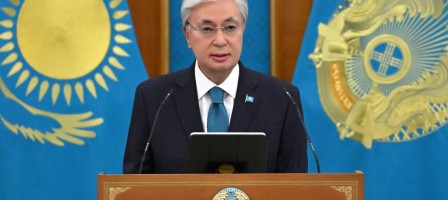 Президент әйелдер хауымын 8 наурыз мерекесімен құттықтады