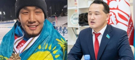 Қазақстанда параспорт қалай дамып жатыр? Депутат Кенжеғұл Сейітжанмен сұхбат