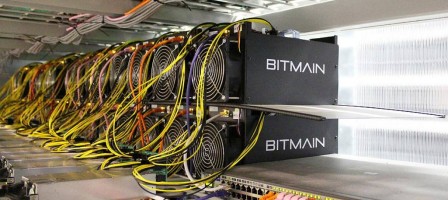 Теміртауда майнинг фермасы тәркіленіп, 185 млн теңге өндірілді