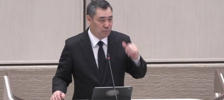 Садыр Жапаров пен парламент арасындағы ашық диалог