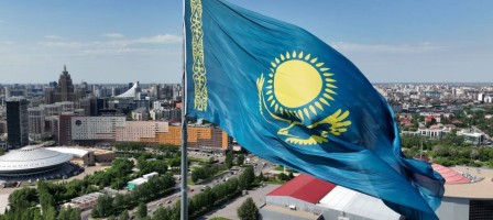 Қазақстан туы әлемдегі ең әдемі ту деп танылды
