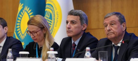 Референдум-2026: Қазақстан бойынша дауыс беру учаскелерінде тәуелсіз бақылаушылар еркін жұмыс істеді