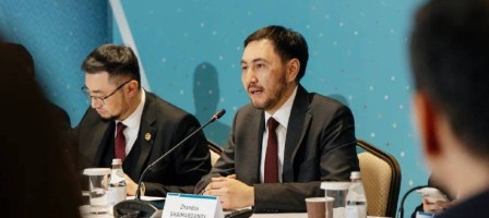 Қазақстандағы конституциялық реформа саяси жаңғыртудың қисынды кезеңіне айналды – Жандос Шаймарданов