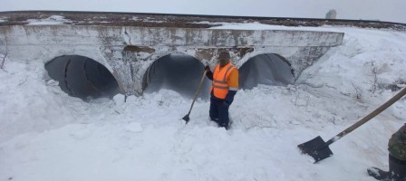 Абай облысында су тасқынына дайындық: 2 мың шақырымға жуық жол бақылауда