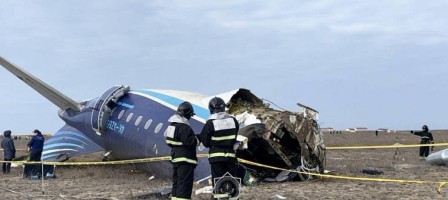 AZAL ұшағы апатын тергеудің техникалық қорытындысы жақында жарияланады – Бозымбаев