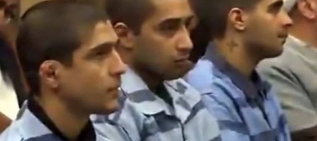 Иранда 19 жастағы ұлттық құрама балуаны өлім жазасына кесілді