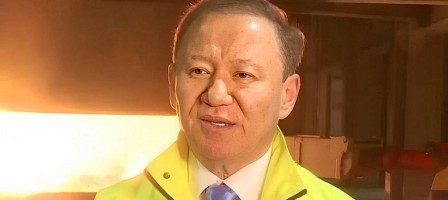 Нығматулиндердің зауыты жұмысын тоқтатты