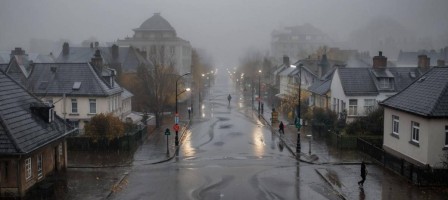 15 өңірде дауылды ескерту жарияланды