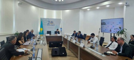 Жанармай нарығының болашағы: сарапшылар баға қалыптастырудың сын-қатерлерін талқылады