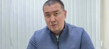 Алматыда жол апаты туралы видео жариялаған заңгер 10 тәулікке қамалды