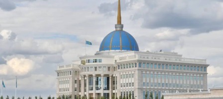 Мейіржан Байғонысов Президент Әкімшілігінде қызметке тағайындалды