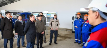 Батыс Қазақстанда 13 млрд теңгеге электр желілері жаңартылды