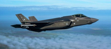 Иран АҚШ-тың әлеуетті F-35 жойғышын атып түсіргенін мәлімдеді – БАҚ