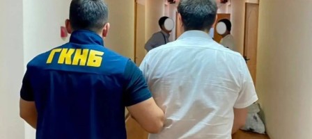 Қырғызстанда тағы бір жоғары лауазымды тұлға ұсталды