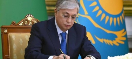 Тоқаев "Батыс" өңірлік қолбасшылығы әскерлерінің жаңа қолбасшысын тағайындады