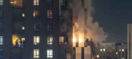 Өрт кезінде көлікті соғып өтуге бола ма: Мәжіліс кулуарынан