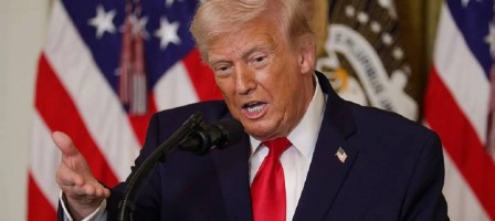 Ақ үйдегі дүрбелең: Трамп бірнеше сағат бойы ашуланған