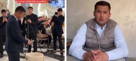 Беташарға 4 млн теңге салған ақтөбелік депутат жағдайдың мән-жайын түсіндірді