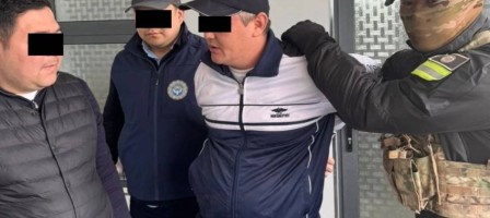 Қырғызстанның күштік құрылымдары ашық текетіреске көшті