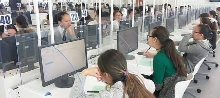 ҰБТ-ға балама  тест: енді тек білім емес, талапкердің мінезі де бағаланады