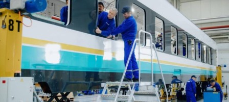 Stadler вагондарын іске қосу мерзімі тағы да шегерілді