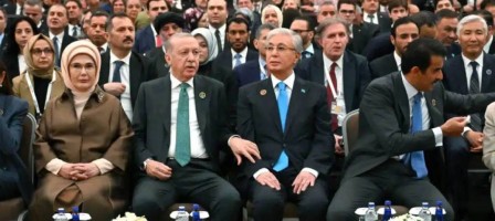 Анталия – 2026: Қазақстанның жаңа геосаяси жағдайда жасаған таңдауы