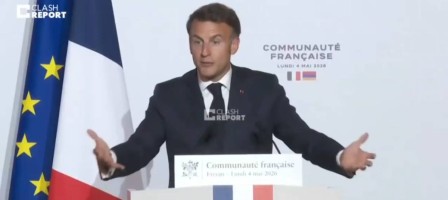 Макрон Арменияның Ресей қамқорлығына бұдан былай мұқтаж емес екенін мәлімдеді