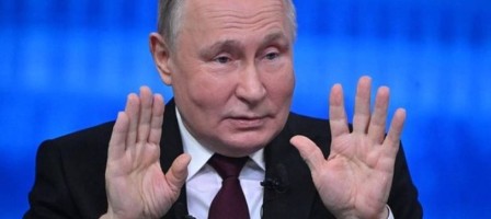 Путин бункерде жасырынып жүр ме: Қауіп күшейіп, Кремльде қатаң шаралар енгізілді