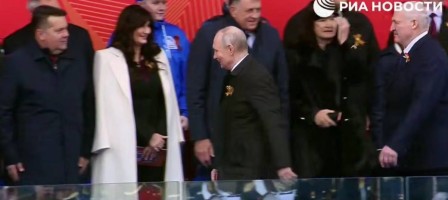 Мәскеудегі Жеңіс парадына қай елдің басшылары қатысып жатқаны белгілі болды