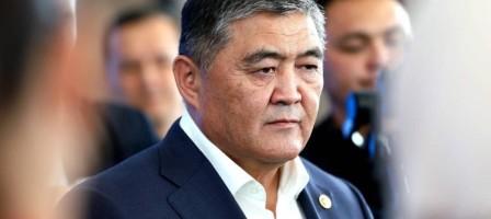 Қамшыбек Ташиевтің құпияланған ісі сотқа жолданды