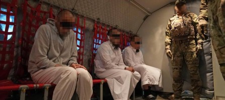Терроризмге күдікті төрт азамат Қазақстанға депортацияланды