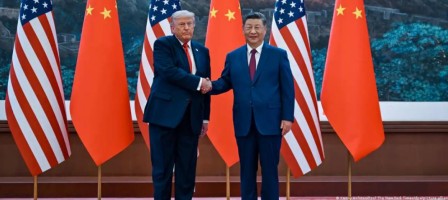 Тайвань ба, әлде Иран ба? Трамп пен Си Цзиньпин кездесуінің мәні неде?