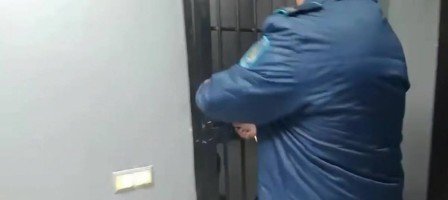 Шымкентте 23 жастағы бойжеткен Уақытша ұстау изоляторында қайтыс болды