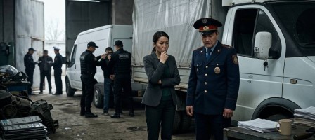 Ақтөбеде полиция мен нотариус 705 миллион теңгеге алаяқтық жасады деген күдікке ілінді
