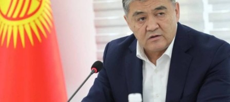 Бішкекте Қамшыбек Ташиевтің ісі бойынша жабық сот отырысы басталды