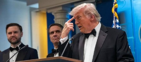 Трамп Иранға соққы жасауды кейінге қалдырды
