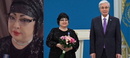 "Ақорданың есігін ашпағалы 30 жыл болыпты": Мақпал Жүнісова ағынан ақтарылды (ВИДЕО)