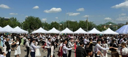 Биыл оқу жылын бітірушілер саны бойынша 25 жылдағы ең жоғарғы  рекорд орнады