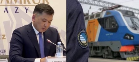 Қарызға батқан ҚТЖ топ-менеджерлерге 1 млрд теңгеден сыйақы төлеген