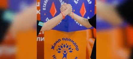 Жаңа адамдар қайтадан Талдықорғандағы дүкенді әшкереледі