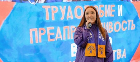 «Жаңа адамдар» қозғалысының жетекшілері жаңадан құрылған «Әділет» партиясының құрамына кірді