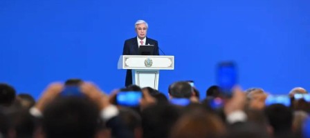 Ұлт мүддесін бәрінен биік қойып, алысқа көз тігеміз – Тоқаев