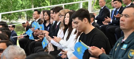 Ел ішінде жанашырлық, еңбекқорлық, ұқыптылық, үнемшілдік қасиеттері орныға бастады – Президент