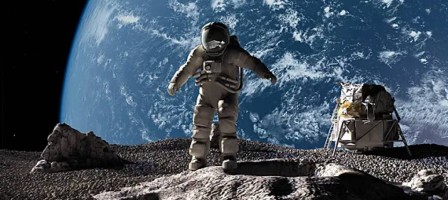 Ғарышқа ұшып кеткен астронавтар кенеттен басқа кемеге көшуге мәжбүр болды
