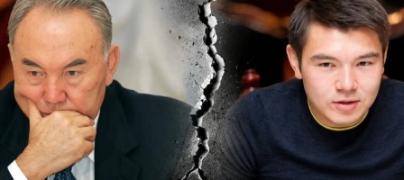 "Өзіме ұқсайтын еді": Назарбаев немересі Айсұлтан туралы айтқан естелігі