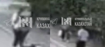 Шамалғанда ер адам бейтаныс әйелді арқанмен тұншықтырмақ болған